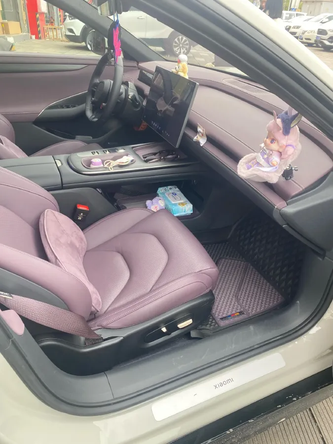 2024 MI SU7 BEV 73.6KWH,autocango,china used car exporter,china ev exporter,chinese used car exporter,chinese used ev exporter