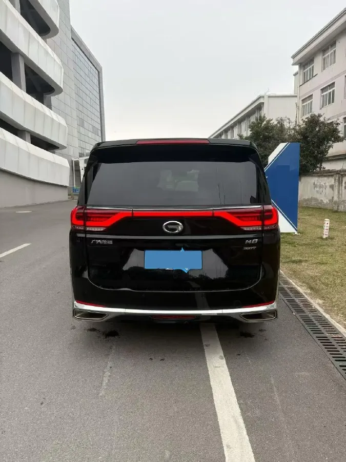 2021 GAC Trumpchi M8 2.0T 252HP L4 8AT,autocango,china used car exporter,china ev exporter,chinese used car exporter,chinese used ev exporter