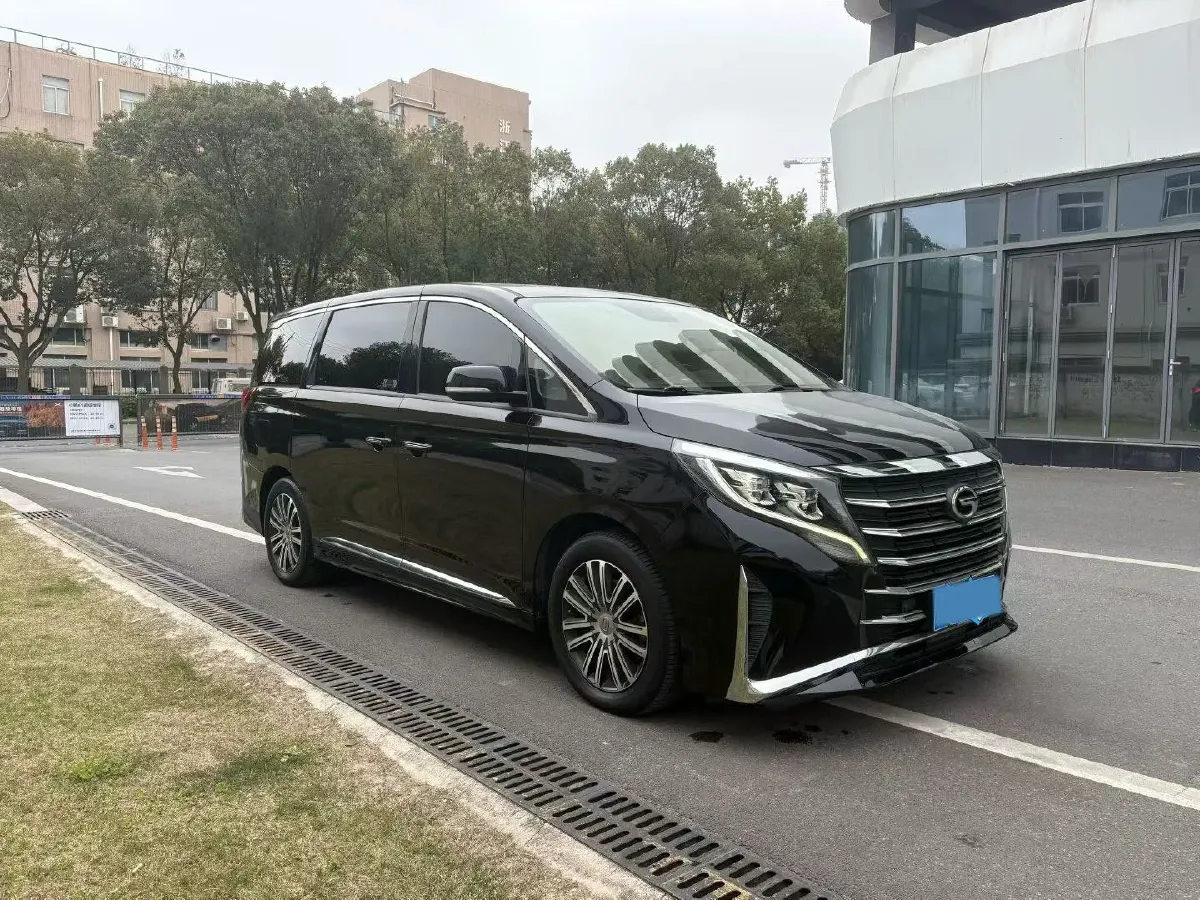 2021 GAC Trumpchi M8 2.0T 252HP L4 8AT,autocango,china used car exporter,china ev exporter,chinese used car exporter,chinese used ev exporter