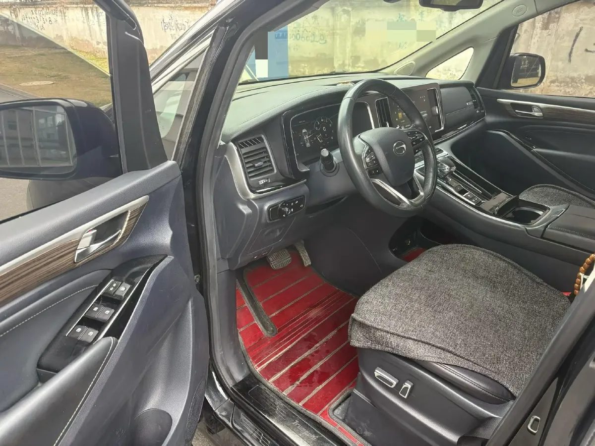 2021 GAC Trumpchi M8 2.0T 252HP L4 8AT,autocango,china used car exporter,china ev exporter,chinese used car exporter,chinese used ev exporter