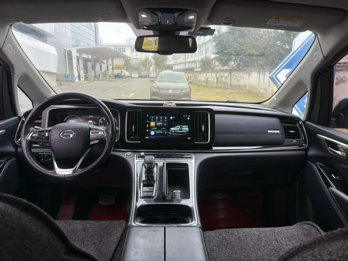 2021 GAC Trumpchi M8 2.0T 252HP L4 8AT,autocango,china used car exporter,china ev exporter,chinese used car exporter,chinese used ev exporter