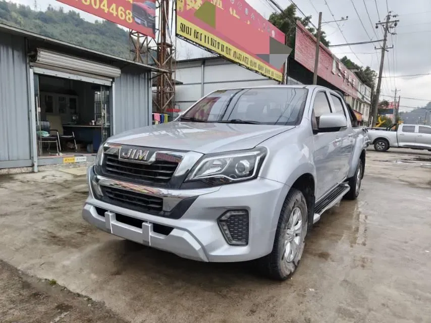 2023 Isuzu RE-MAX Jim 2.5T 143HP L4 6MT,autocango,china used car exporter,china ev exporter,chinese used car exporter,chinese used ev exporter