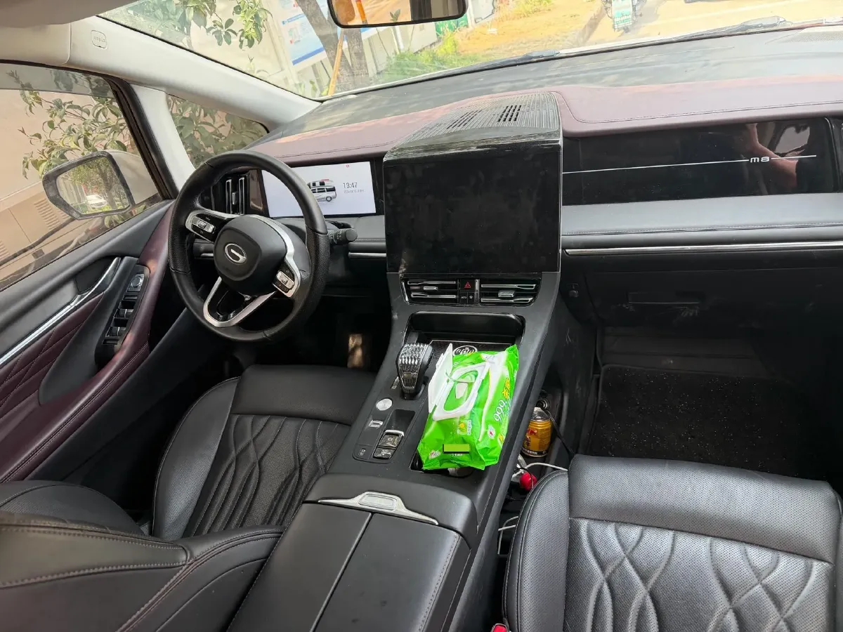 2024 GAC Trumpchi M8 2.0T 252HP L4 8AT,autocango,china used car exporter,china ev exporter,chinese used car exporter,chinese used ev exporter