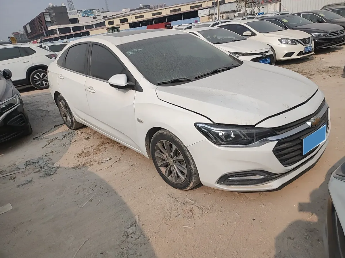 2022 Chevrolet Monza 1.5L 113HP L4 6AT,autocango,china used car exporter,china ev exporter,chinese used car exporter,chinese used ev exporter