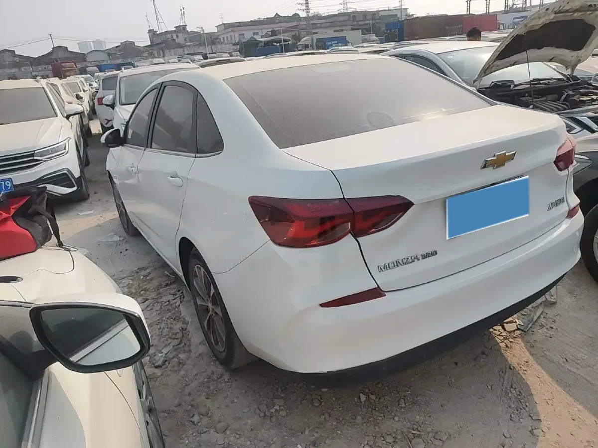 2022 Chevrolet Monza 1.5L 113HP L4 6AT,autocango,china used car exporter,china ev exporter,chinese used car exporter,chinese used ev exporter
