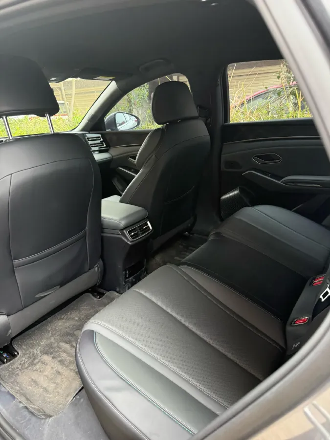 2025 BYD QinL 1.5L 101HP L4 E-CVT PHEV 10.08KWH,autocango,china used car exporter,china ev exporter,chinese used car exporter,chinese used ev exporter