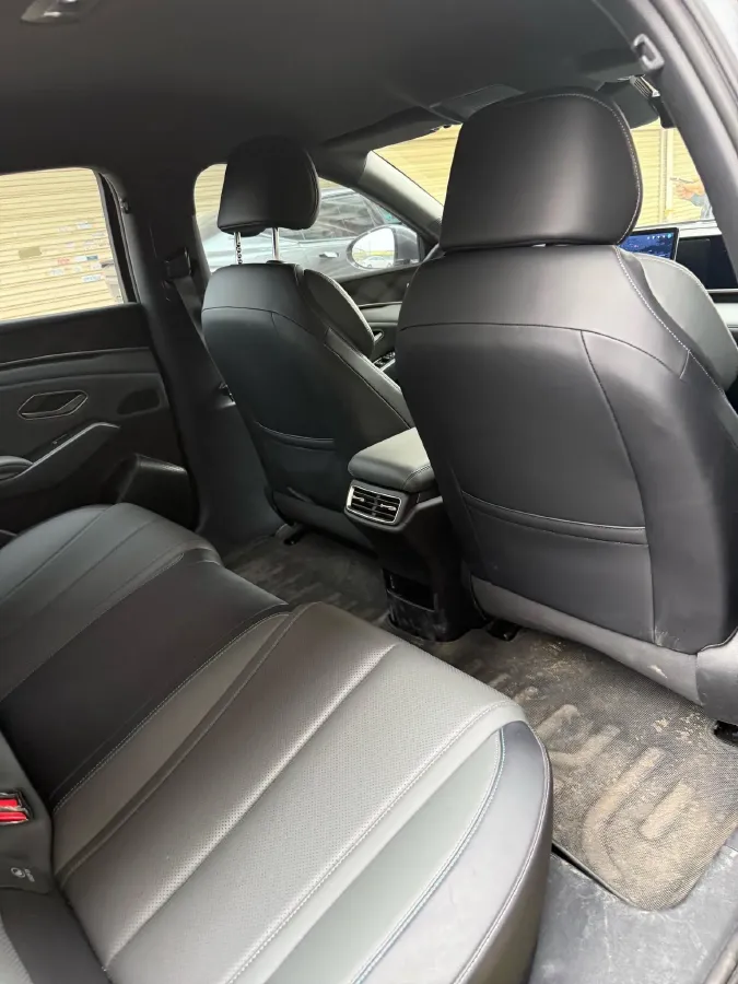 2025 BYD QinL 1.5L 101HP L4 E-CVT PHEV 10.08KWH,autocango,china used car exporter,china ev exporter,chinese used car exporter,chinese used ev exporter