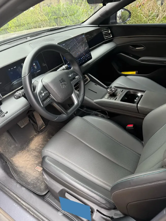 2025 BYD QinL 1.5L 101HP L4 E-CVT PHEV 10.08KWH,autocango,china used car exporter,china ev exporter,chinese used car exporter,chinese used ev exporter