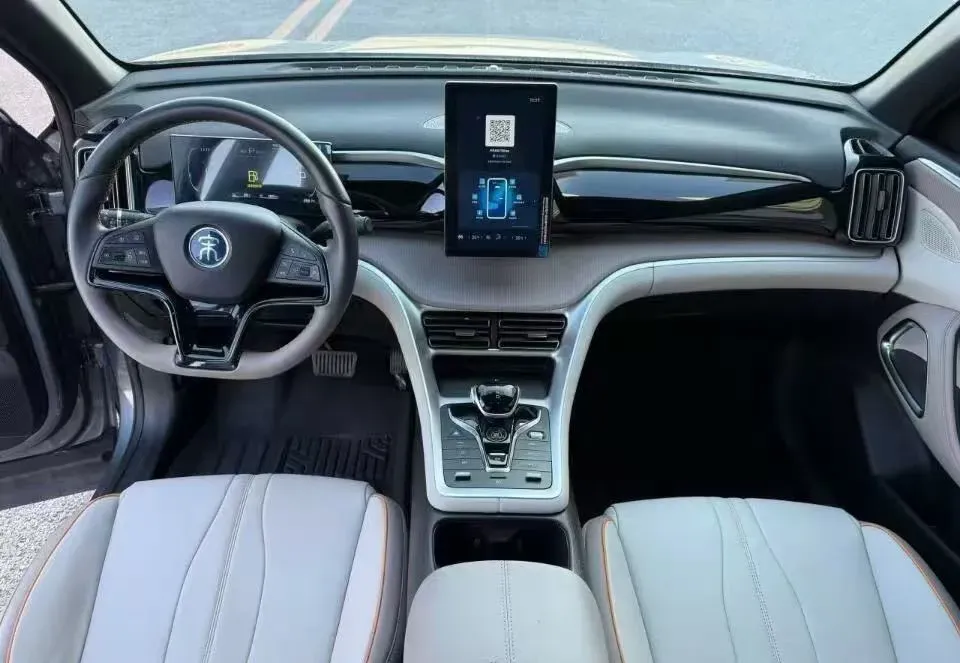 2024 BYD Song Pro 1.5L 110HP L4 E-CVT PHEV 18.3KWH,autocango,china used car exporter,china ev exporter,chinese used car exporter,chinese used ev exporter