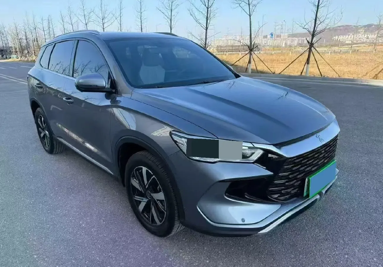 2024 BYD Song Pro 1.5L 110HP L4 E-CVT PHEV 18.3KWH,autocango,china used car exporter,china ev exporter,chinese used car exporter,chinese used ev exporter