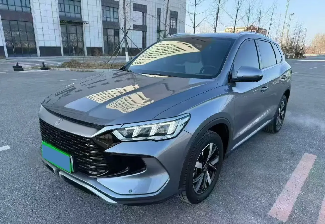 2024 BYD Song Pro 1.5L 110HP L4 E-CVT PHEV 18.3KWH,autocango,china used car exporter,china ev exporter,chinese used car exporter,chinese used ev exporter