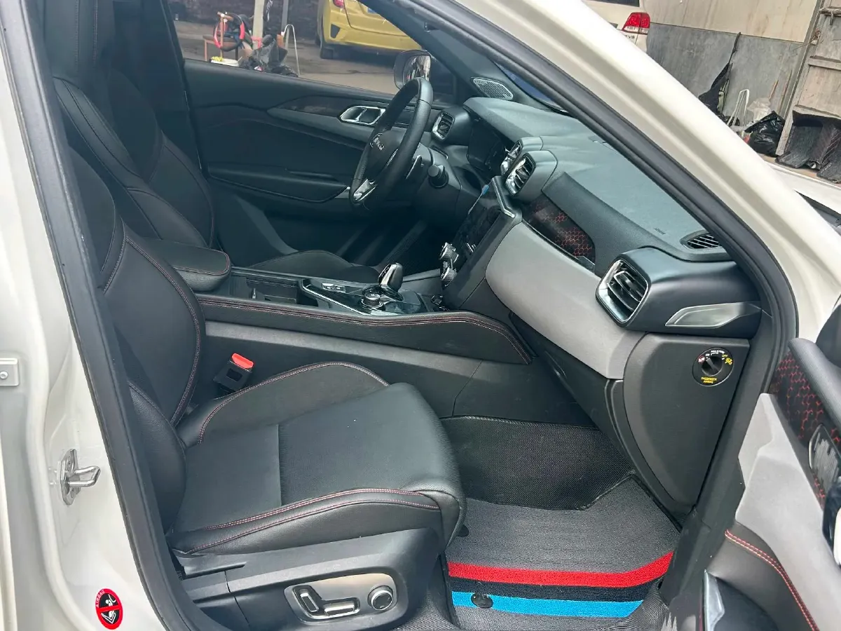 2020 LYNK&CO 03 1.5T 180HP L3 7DCT,autocango,china used car exporter,china ev exporter,chinese used car exporter,chinese used ev exporter