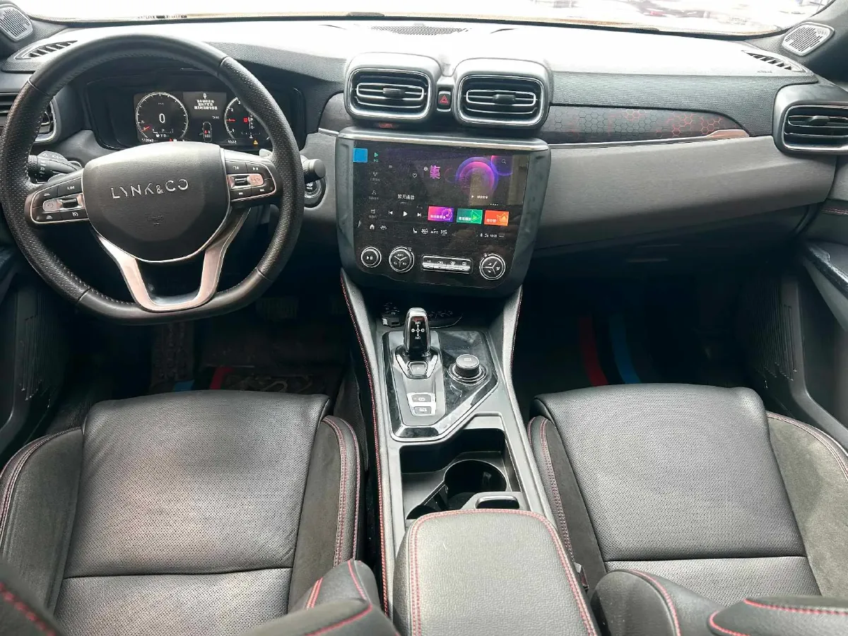 2020 LYNK&CO 03 1.5T 180HP L3 7DCT,autocango,china used car exporter,china ev exporter,chinese used car exporter,chinese used ev exporter