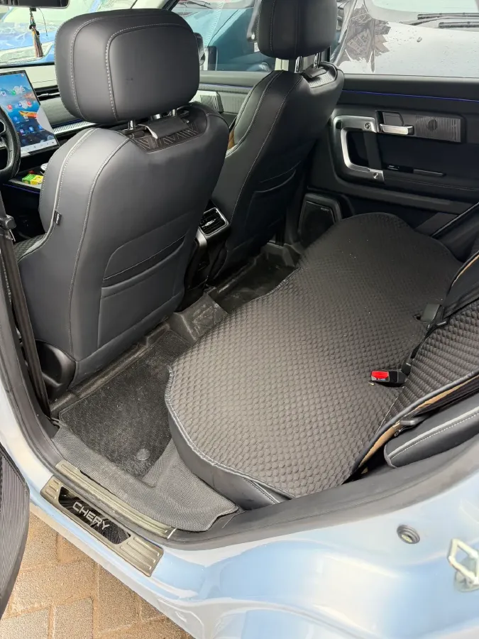 2023 Chery Exploration 06 1.6T 197HP L4 7DCT,autocango,china used car exporter,china ev exporter,chinese used car exporter,chinese used ev exporter