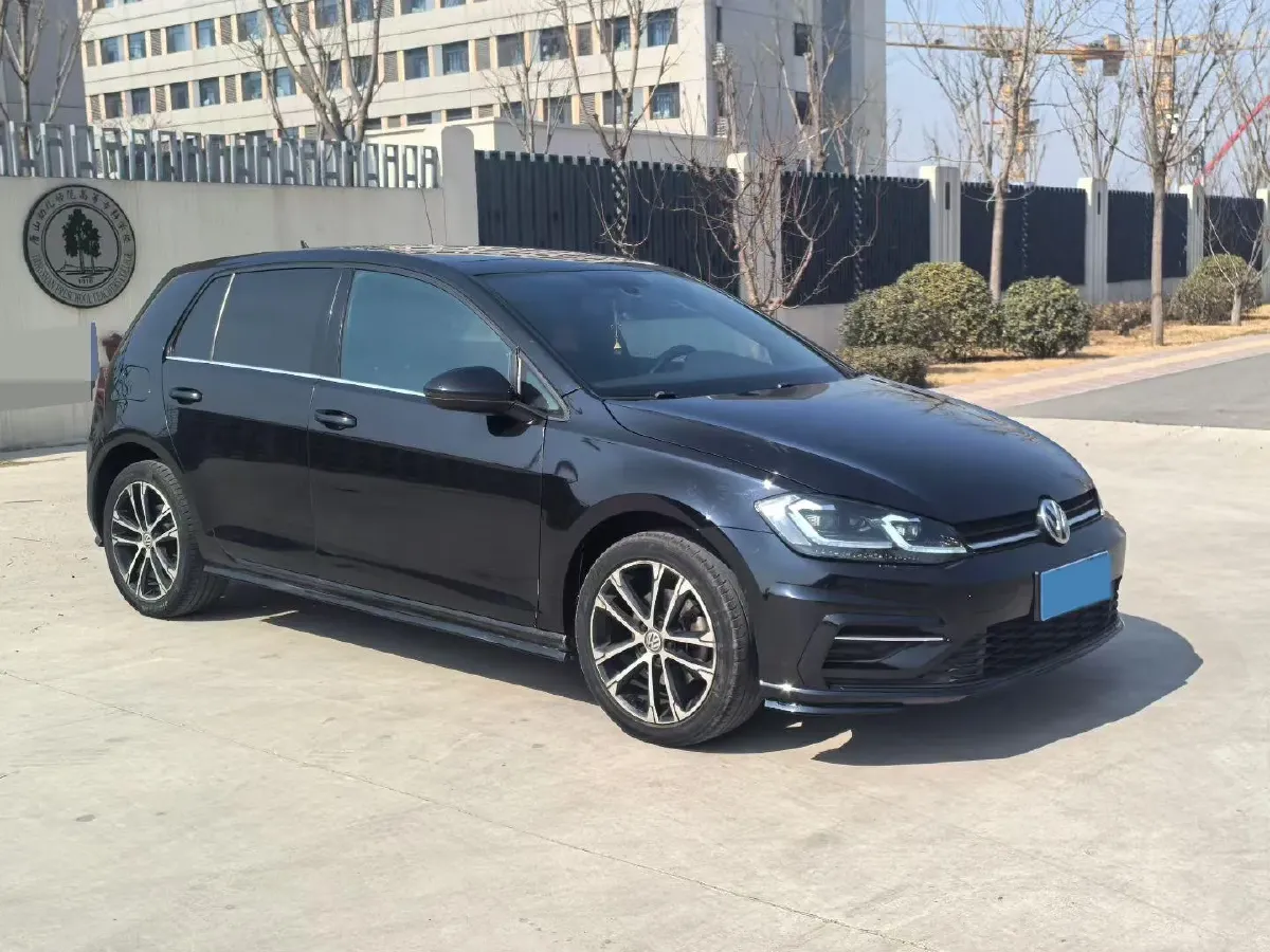 2020 Volkswagen Golf 1.4T 150HP L4 7DCT,autocango,china used car exporter,china ev exporter,chinese used car exporter,chinese used ev exporter