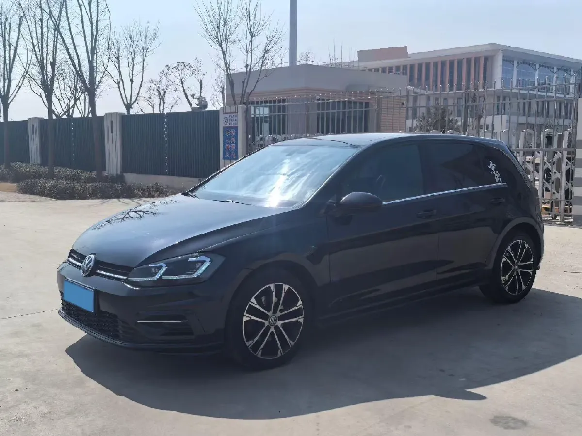 2020 Volkswagen Golf 1.4T 150HP L4 7DCT,autocango,china used car exporter,china ev exporter,chinese used car exporter,chinese used ev exporter