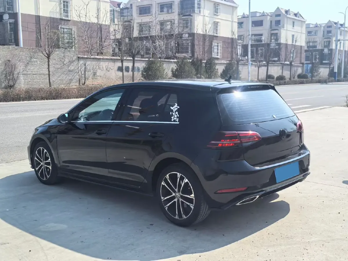 2020 Volkswagen Golf 1.4T 150HP L4 7DCT,autocango,china used car exporter,china ev exporter,chinese used car exporter,chinese used ev exporter