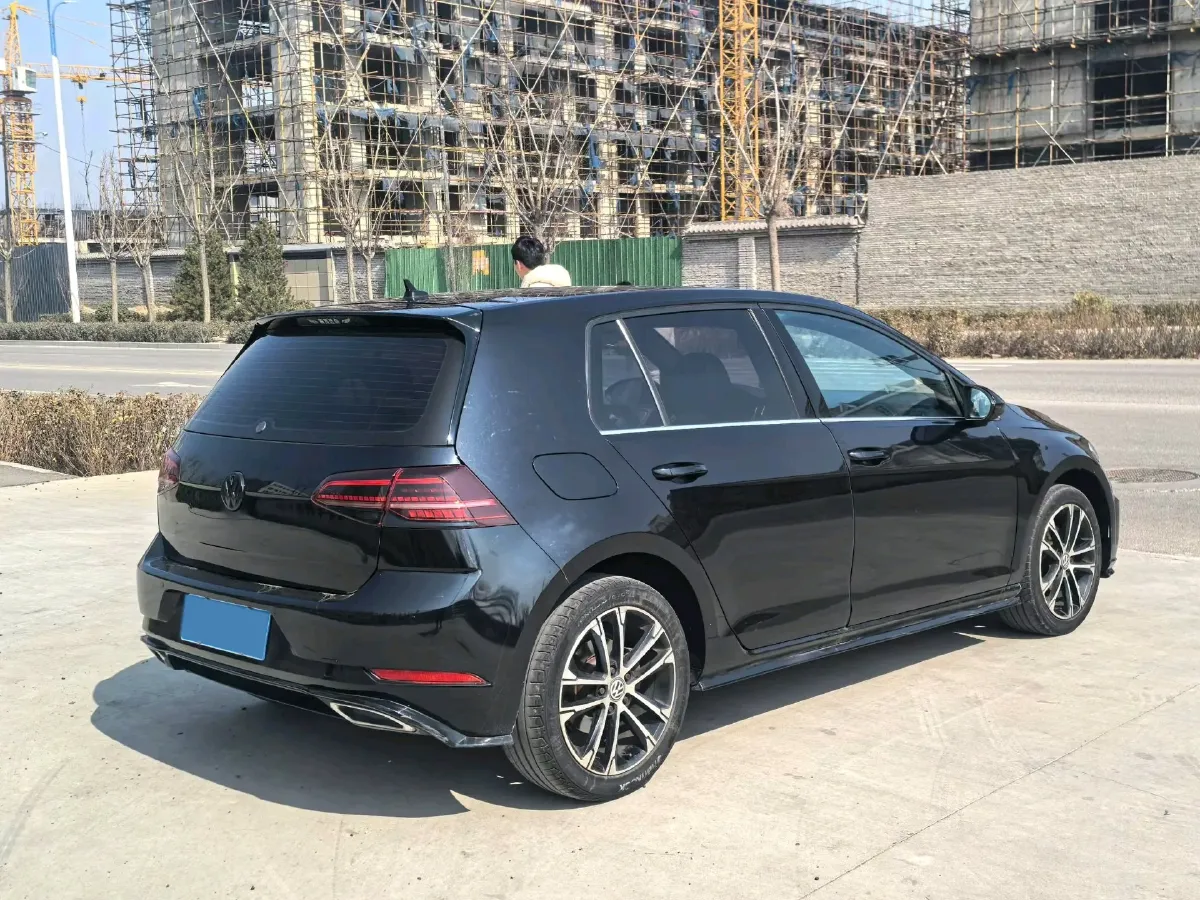 2020 Volkswagen Golf 1.4T 150HP L4 7DCT,autocango,china used car exporter,china ev exporter,chinese used car exporter,chinese used ev exporter