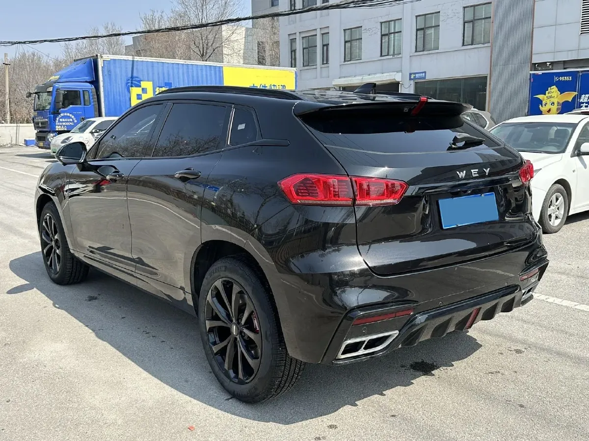 2020 WEY VV7 2.0T 227HP L4 7DCT,autocango,china used car exporter,china ev exporter,chinese used car exporter,chinese used ev exporter