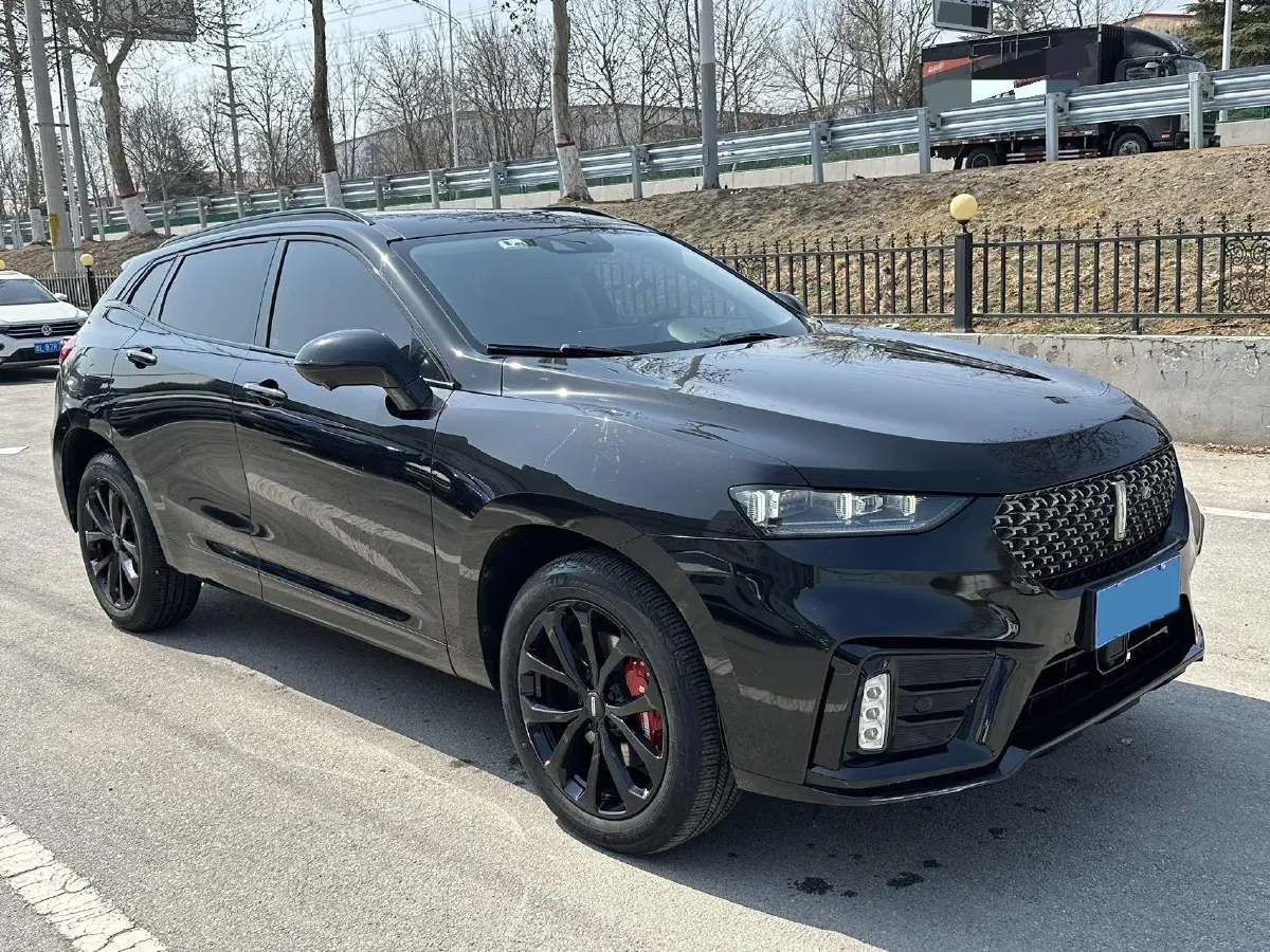 2020 WEY VV7 2.0T 227HP L4 7DCT,autocango,china used car exporter,china ev exporter,chinese used car exporter,chinese used ev exporter