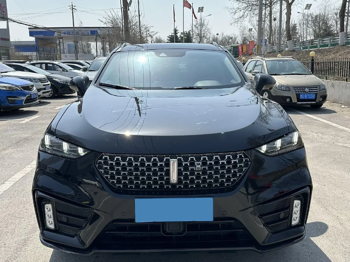2020 WEY VV7 2.0T 227HP L4 7DCT,autocango,china used car exporter,china ev exporter,chinese used car exporter,chinese used ev exporter