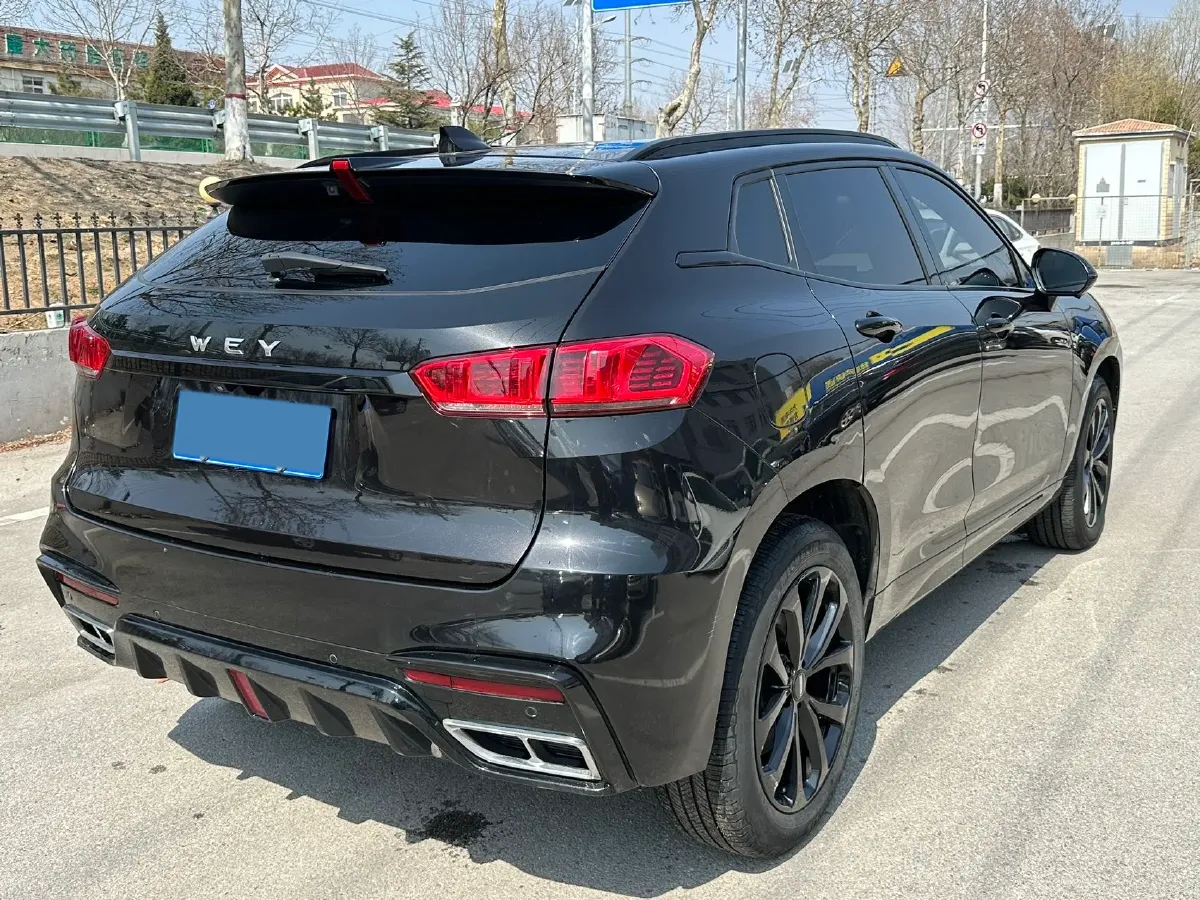 2020 WEY VV7 2.0T 227HP L4 7DCT,autocango,china used car exporter,china ev exporter,chinese used car exporter,chinese used ev exporter