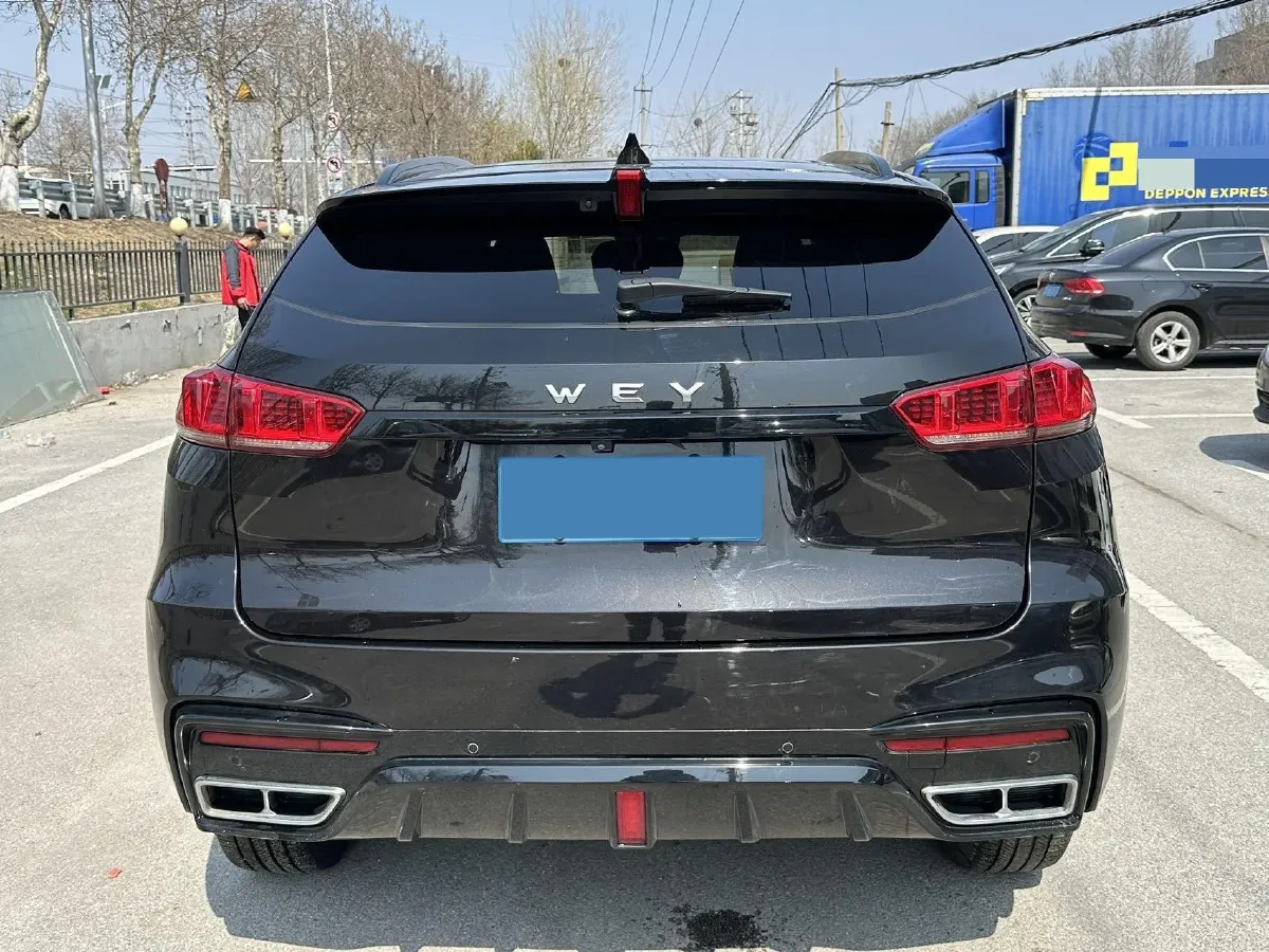 2020 WEY VV7 2.0T 227HP L4 7DCT,autocango,china used car exporter,china ev exporter,chinese used car exporter,chinese used ev exporter