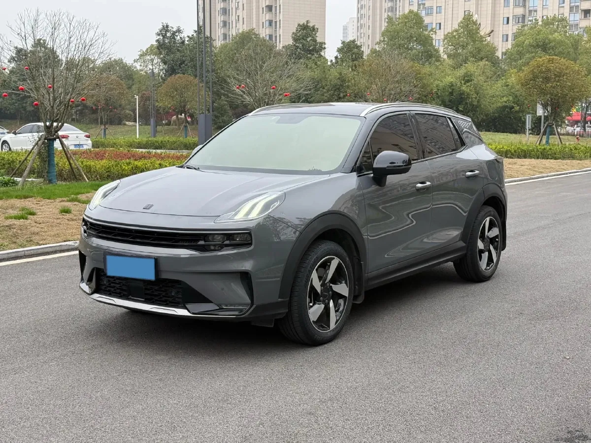 2020 LYNK&CO 06 1.5T 177HP L3 7DCT,autocango,china used car exporter,china ev exporter,chinese used car exporter,chinese used ev exporter