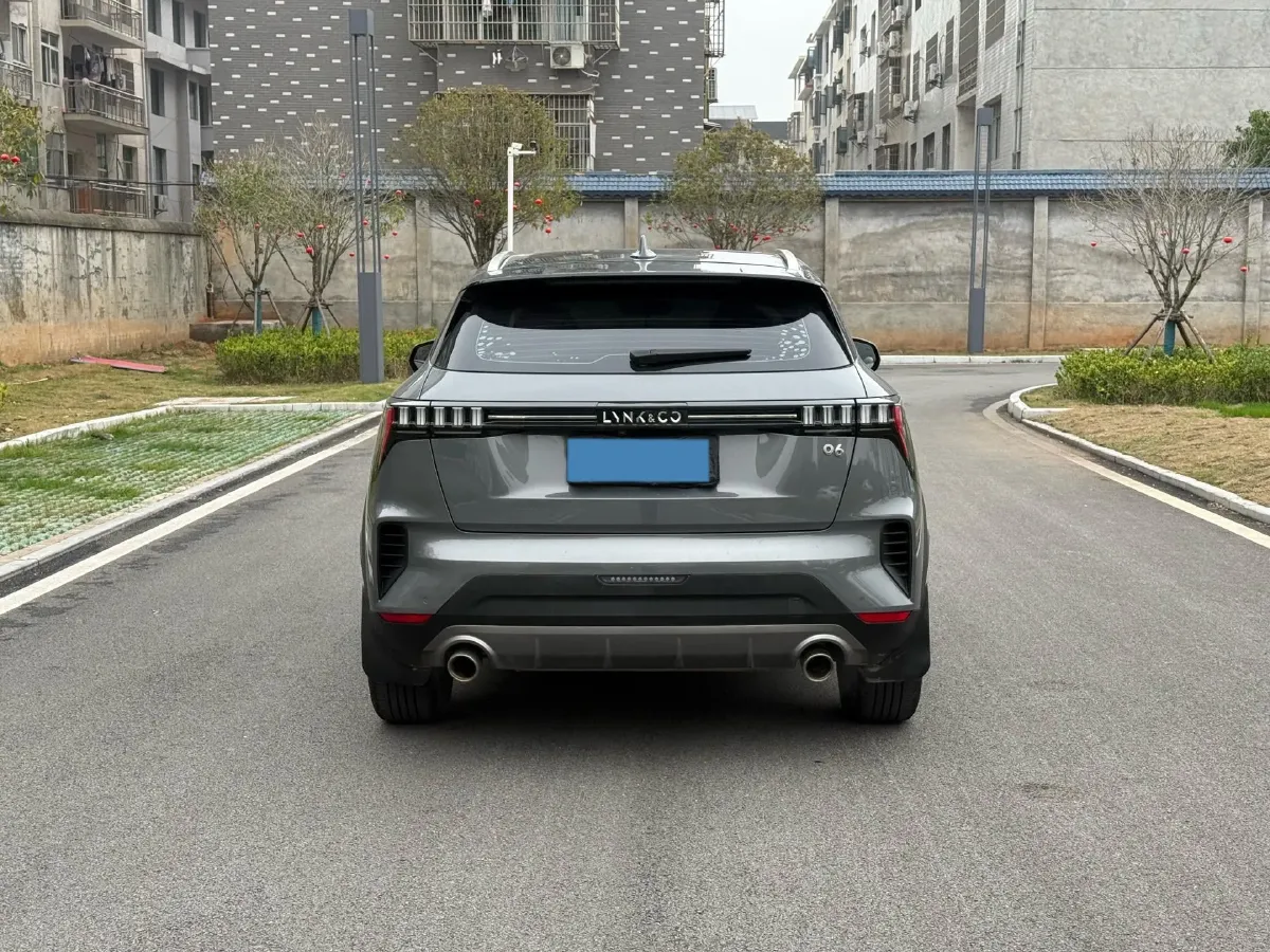 2020 LYNK&CO 06 1.5T 177HP L3 7DCT,autocango,china used car exporter,china ev exporter,chinese used car exporter,chinese used ev exporter