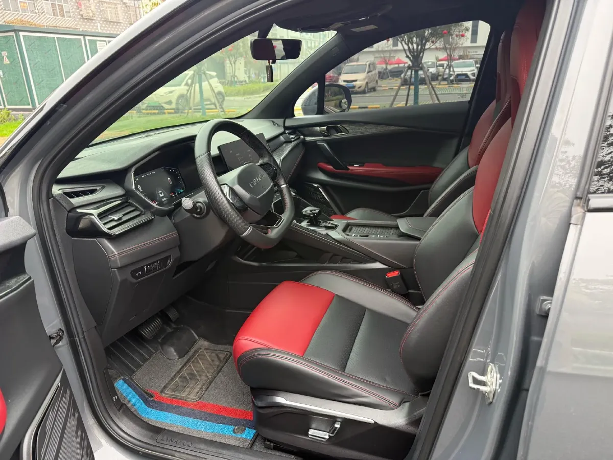 2020 LYNK&CO 06 1.5T 177HP L3 7DCT,autocango,china used car exporter,china ev exporter,chinese used car exporter,chinese used ev exporter