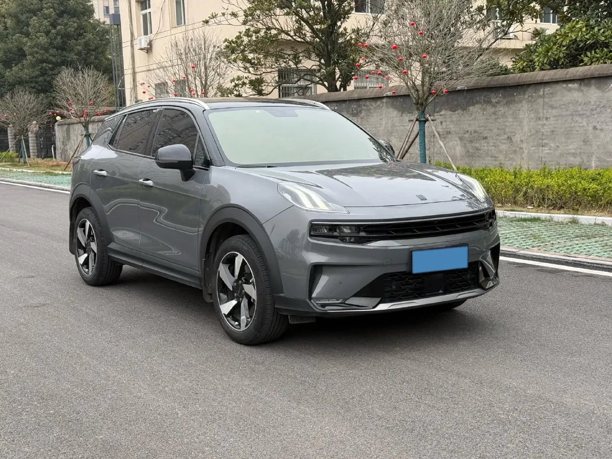 2020 LYNK&CO 06 1.5T 177HP L3 7DCT,autocango,china used car exporter,china ev exporter,chinese used car exporter,chinese used ev exporter