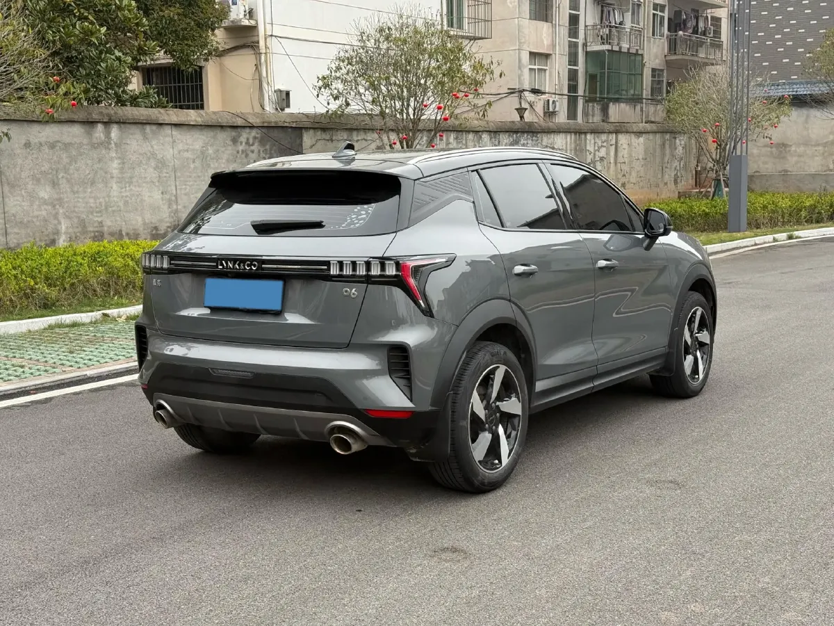 2020 LYNK&CO 06 1.5T 177HP L3 7DCT,autocango,china used car exporter,china ev exporter,chinese used car exporter,chinese used ev exporter