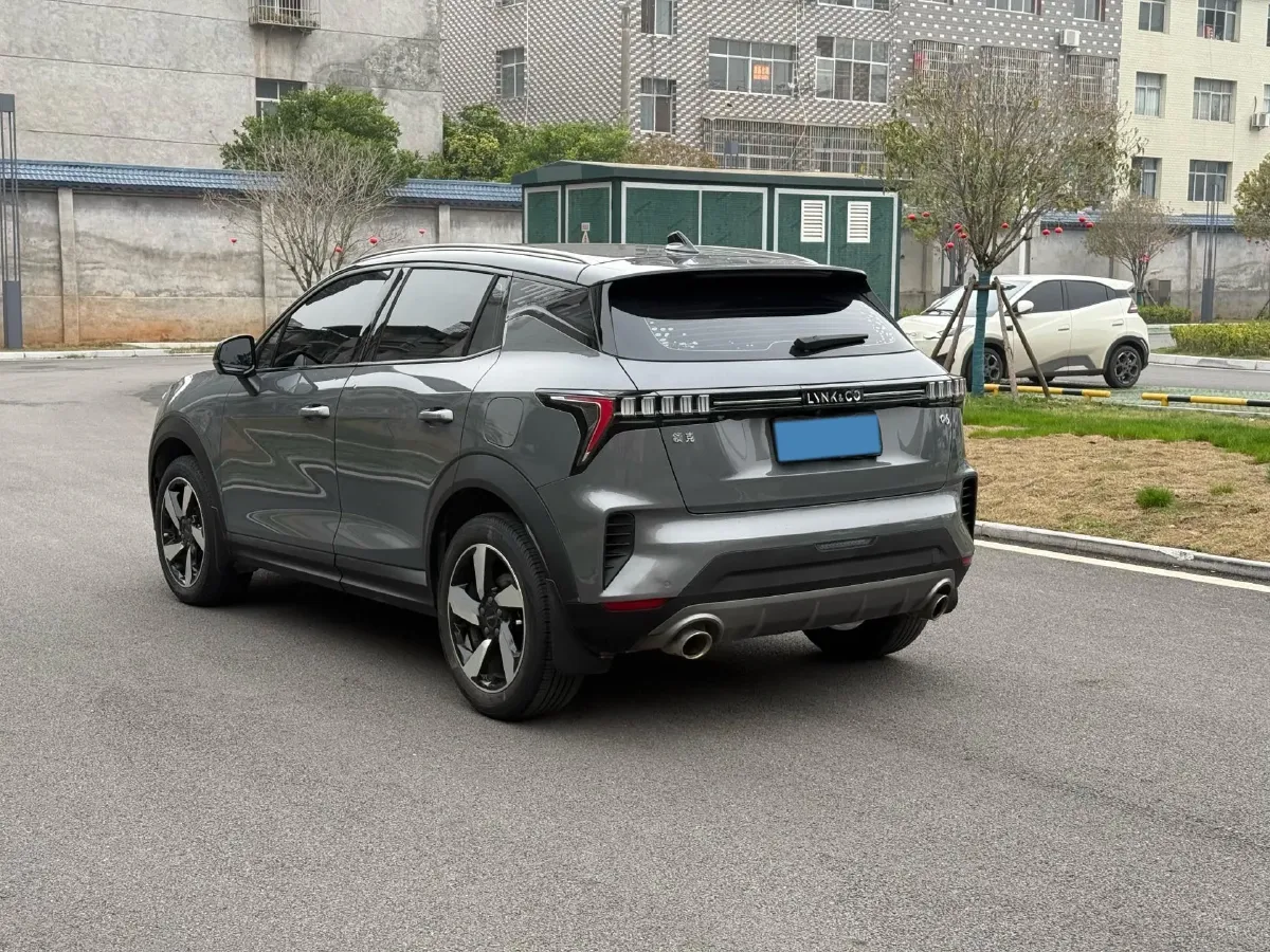 2020 LYNK&CO 06 1.5T 177HP L3 7DCT,autocango,china used car exporter,china ev exporter,chinese used car exporter,chinese used ev exporter