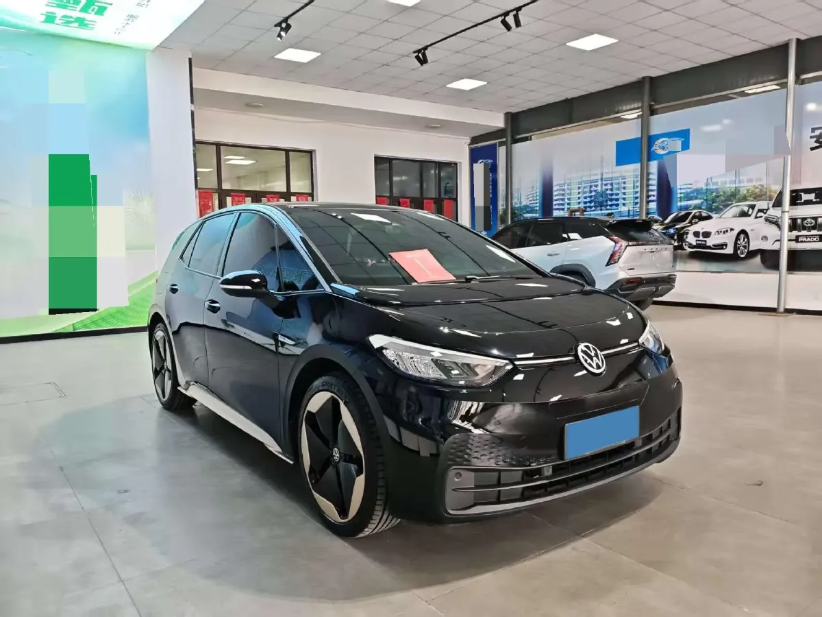2023 Volkswagen ID.3 BEV 52.8KWH,autocango,china used car exporter,china ev exporter,chinese used car exporter,chinese used ev exporter