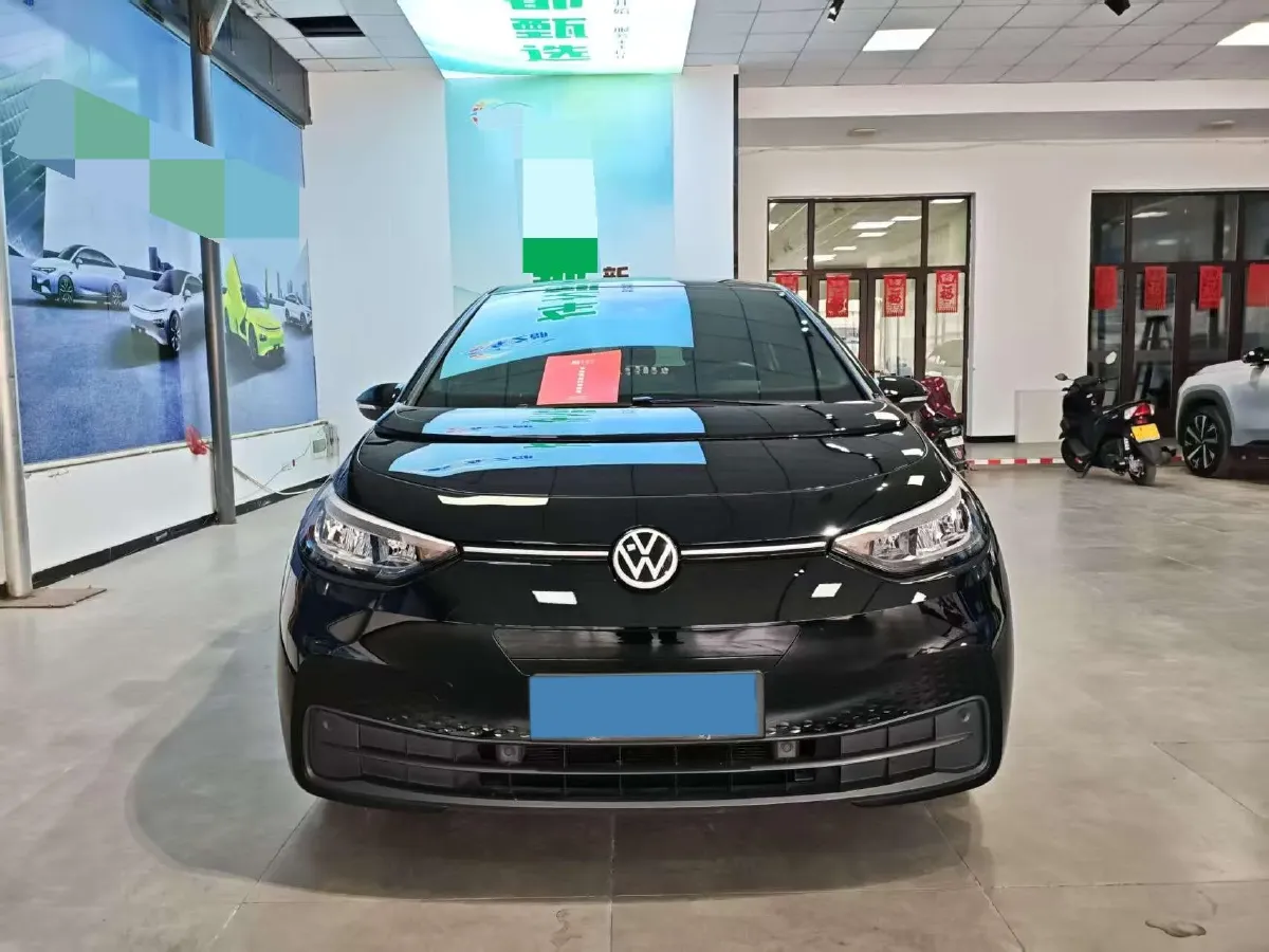 2023 Volkswagen ID.3 BEV 52.8KWH,autocango,china used car exporter,china ev exporter,chinese used car exporter,chinese used ev exporter