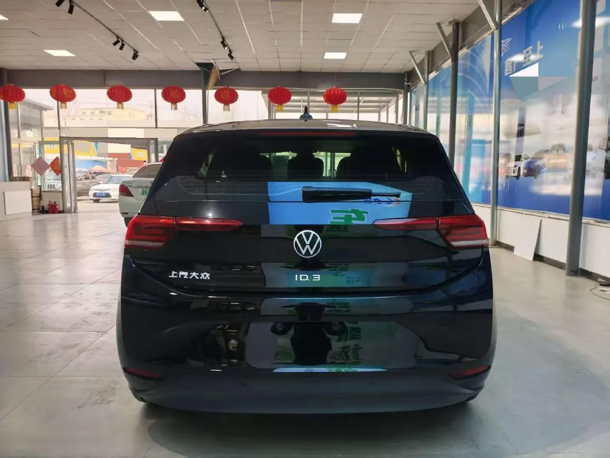 2023 Volkswagen ID.3 BEV 52.8KWH,autocango,china used car exporter,china ev exporter,chinese used car exporter,chinese used ev exporter
