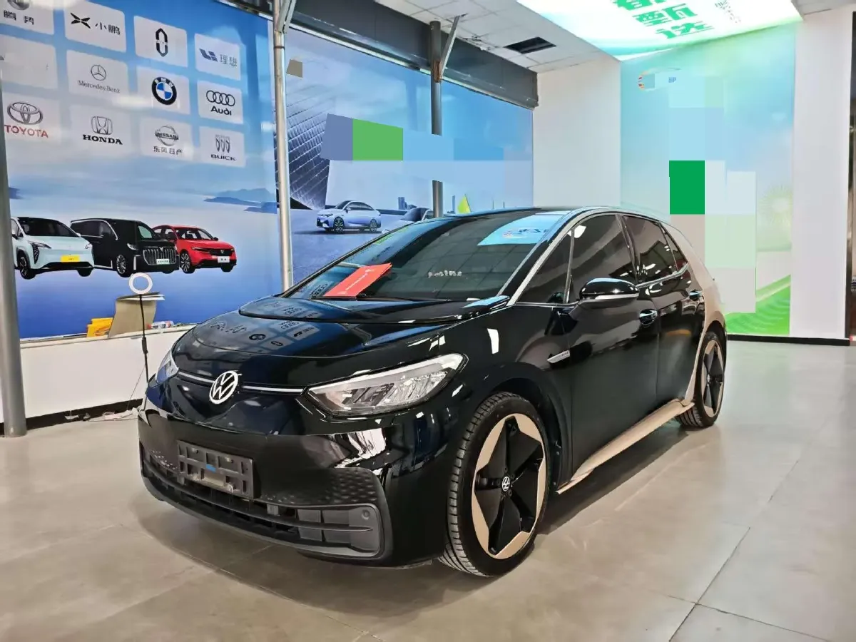 2023 Volkswagen ID.3 BEV 52.8KWH,autocango,china used car exporter,china ev exporter,chinese used car exporter,chinese used ev exporter