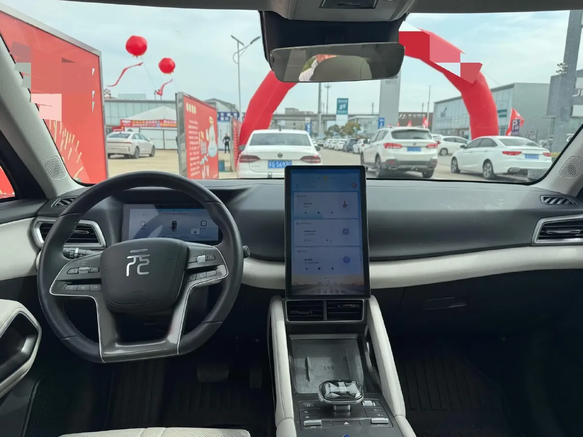 2024 BYD YuanUP BEV 45.12KWH,autocango,china used car exporter,china ev exporter,chinese used car exporter,chinese used ev exporter