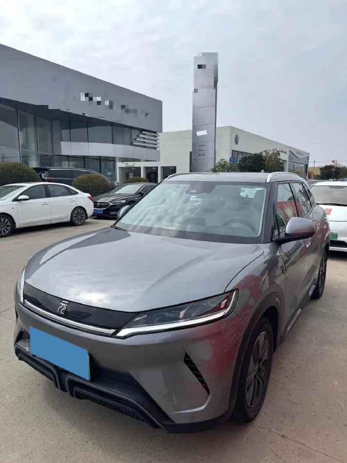 2024 BYD YuanUP BEV 45.12KWH,autocango,china used car exporter,china ev exporter,chinese used car exporter,chinese used ev exporter