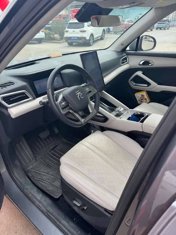 2024 BYD YuanUP BEV 45.12KWH,autocango,china used car exporter,china ev exporter,chinese used car exporter,chinese used ev exporter