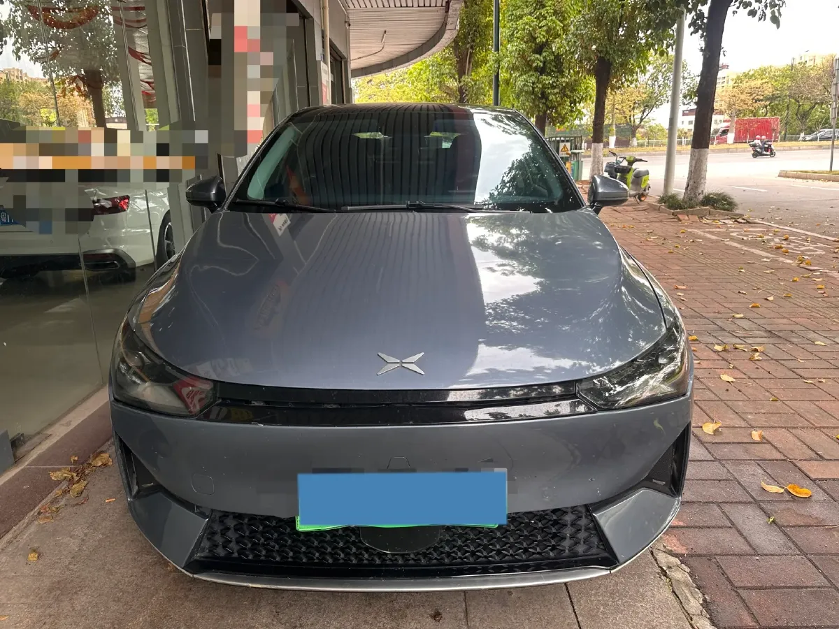 2022 Xpeng P5 BEV 55.9KWH,autocango,china used car exporter,china ev exporter,chinese used car exporter,chinese used ev exporter