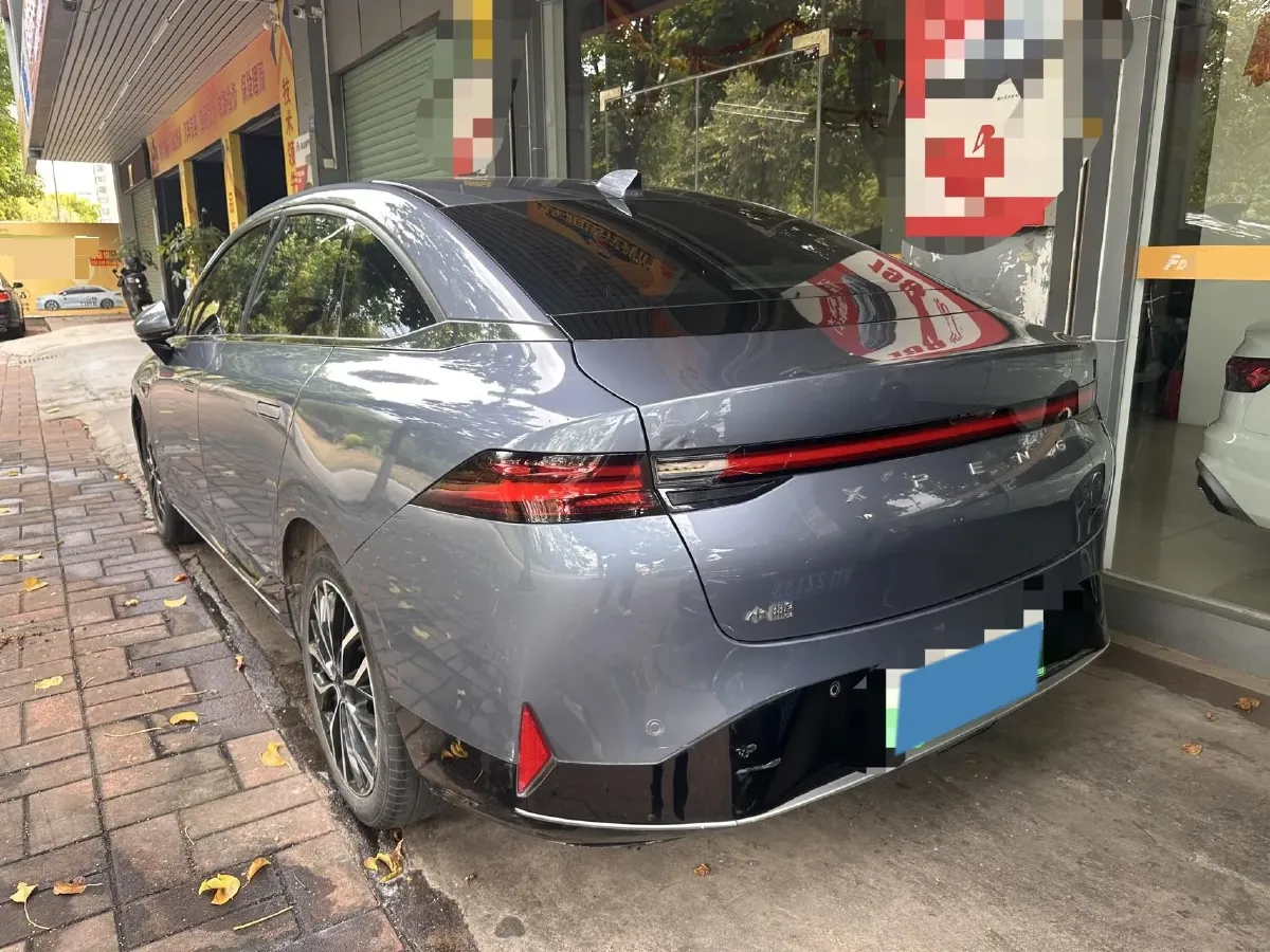 2022 Xpeng P5 BEV 55.9KWH,autocango,china used car exporter,china ev exporter,chinese used car exporter,chinese used ev exporter