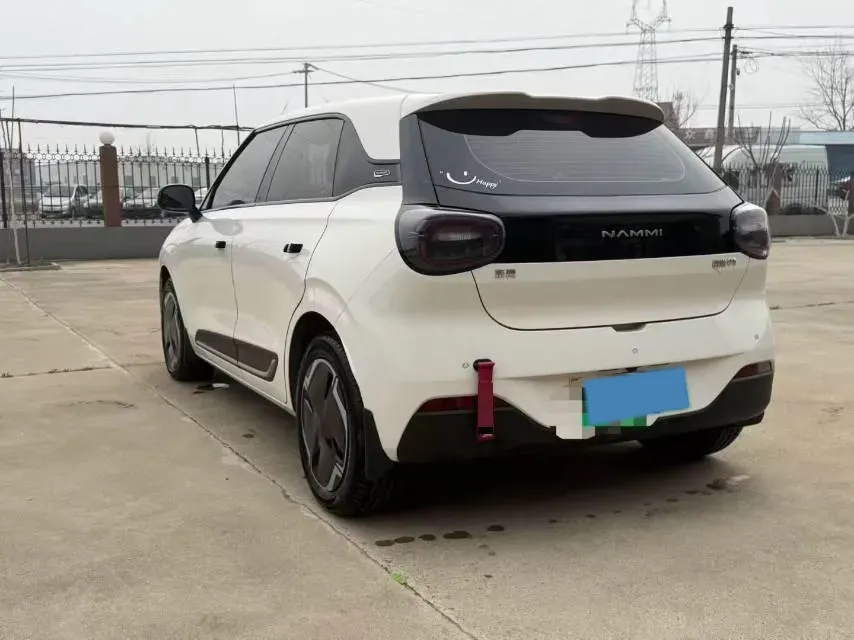 2024 DongFeng Nammi 01 BEV 31.45KWH,autocango,china used car exporter,china ev exporter,chinese used car exporter,chinese used ev exporter