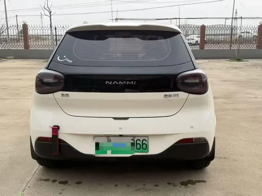 2024 DongFeng Nammi 01 BEV 31.45KWH,autocango,china used car exporter,china ev exporter,chinese used car exporter,chinese used ev exporter