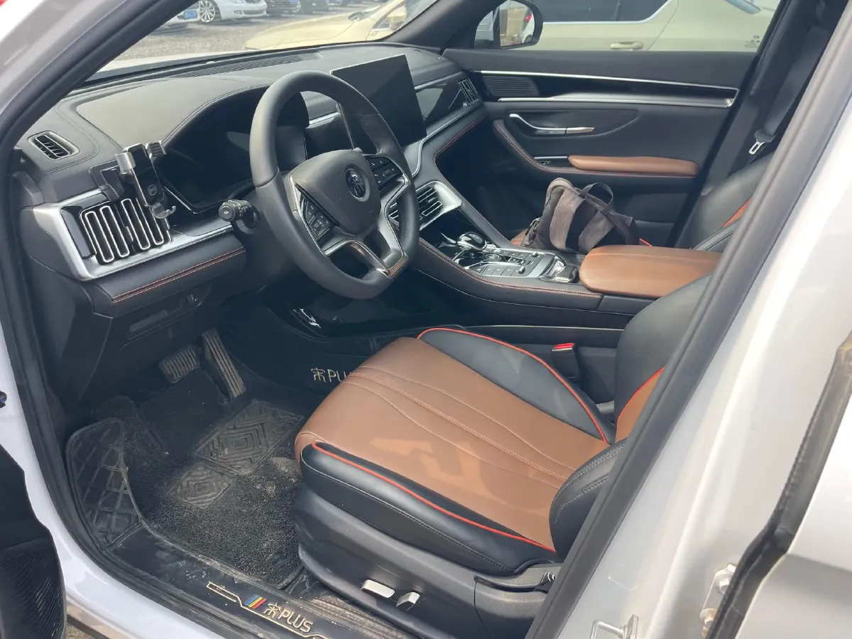 2020 BYD Song Plus 1.5T 185HP L4 7DCT,autocango,china used car exporter,china ev exporter,chinese used car exporter,chinese used ev exporter