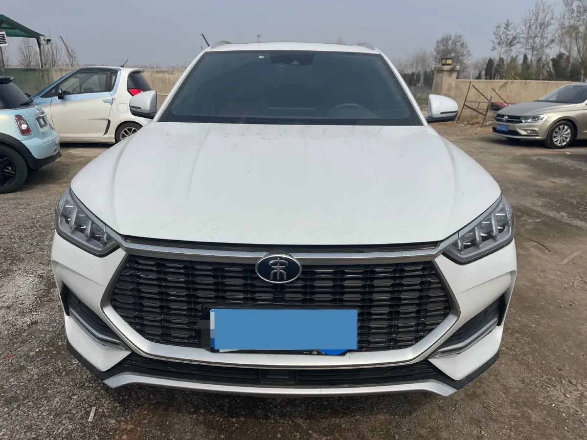 2020 BYD Song Plus 1.5T 185HP L4 7DCT,autocango,china used car exporter,china ev exporter,chinese used car exporter,chinese used ev exporter