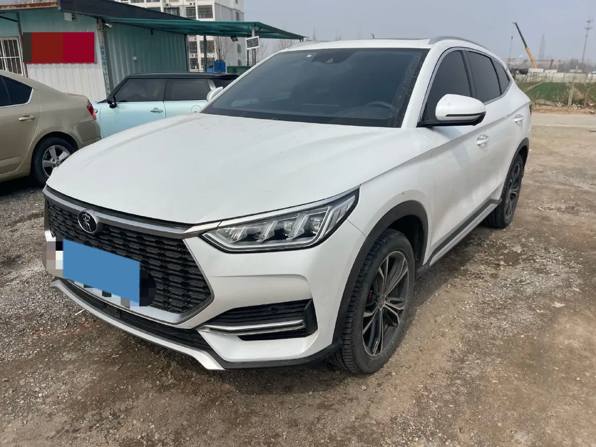 2020 BYD Song Plus 1.5T 185HP L4 7DCT,autocango,china used car exporter,china ev exporter,chinese used car exporter,chinese used ev exporter