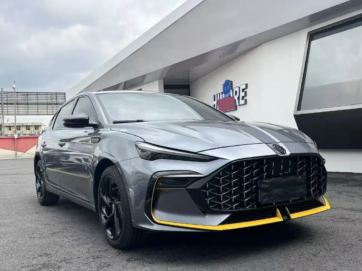 2021 MG MG6 1.5T 181HP L4 7DCT,autocango,china used car exporter,china ev exporter,chinese used car exporter,chinese used ev exporter