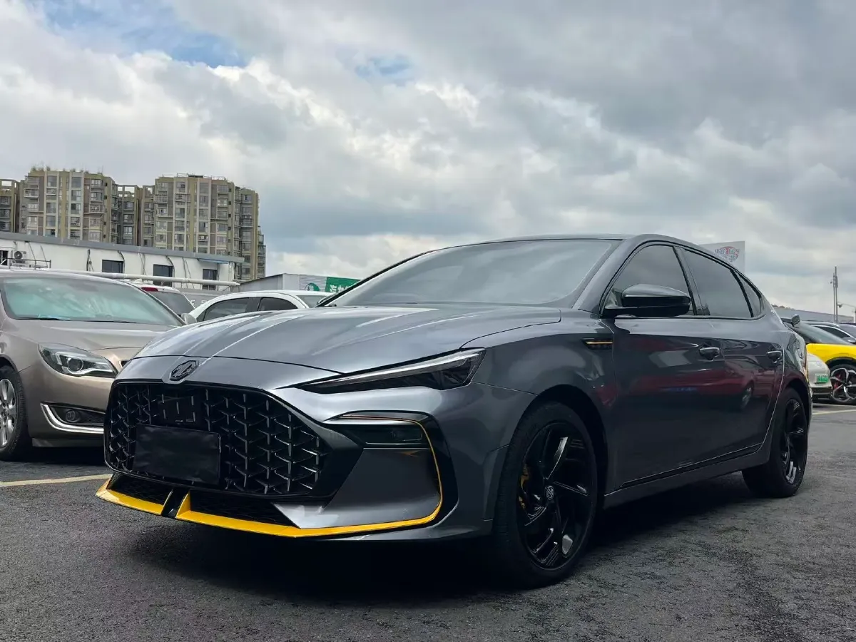 2021 MG MG6 1.5T 181HP L4 7DCT,autocango,china used car exporter,china ev exporter,chinese used car exporter,chinese used ev exporter