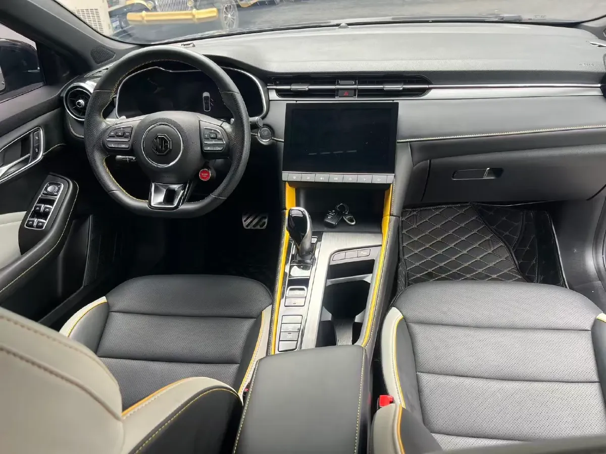 2021 MG MG6 1.5T 181HP L4 7DCT,autocango,china used car exporter,china ev exporter,chinese used car exporter,chinese used ev exporter